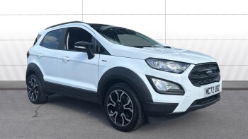 Ford EcoSport 1.0 EcoBoost 125 Active 5dr Petrol Hatchback